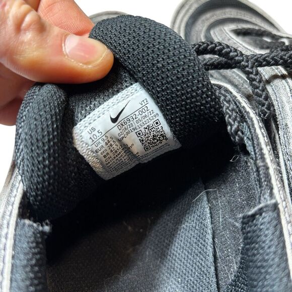 Comme Des Garçons Nike Air Max 97  2022 Size‎ 10.5  DX6932 002 main image 6
